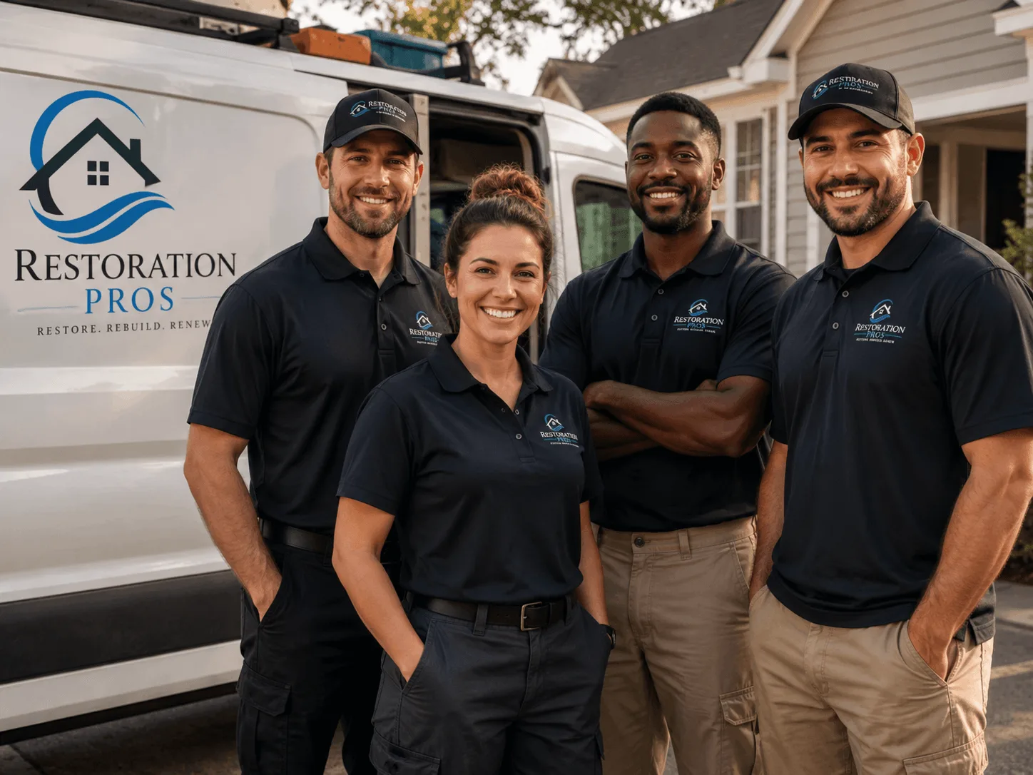 Professional Flood Damage Restoration Services in Quinn, SD